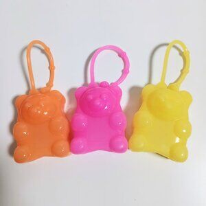 Bath & Body Works Gummy Bear Bundle Pocket Bac Holders